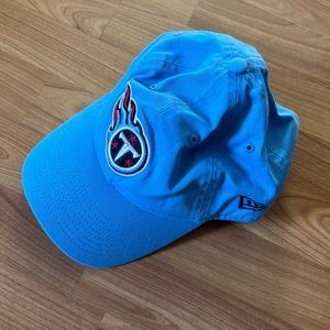 Tennessee titans new era hat